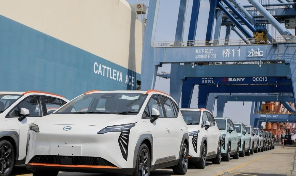 埃安霸王龙,打造国民级智能电动汽车