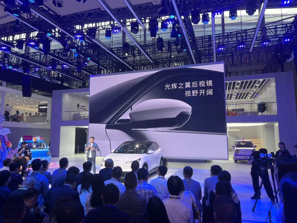 一汽奔腾推出全新产品线,悦意03能否成为新一代卷王?