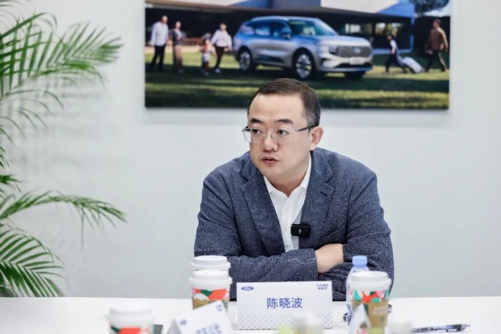 陈晓波:价格战是不归路丨专访