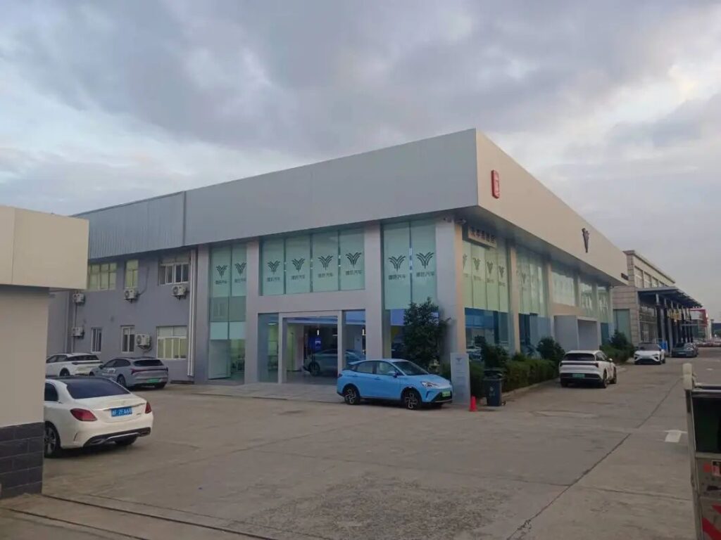 哪吒汽车,救得活吗?丨调查