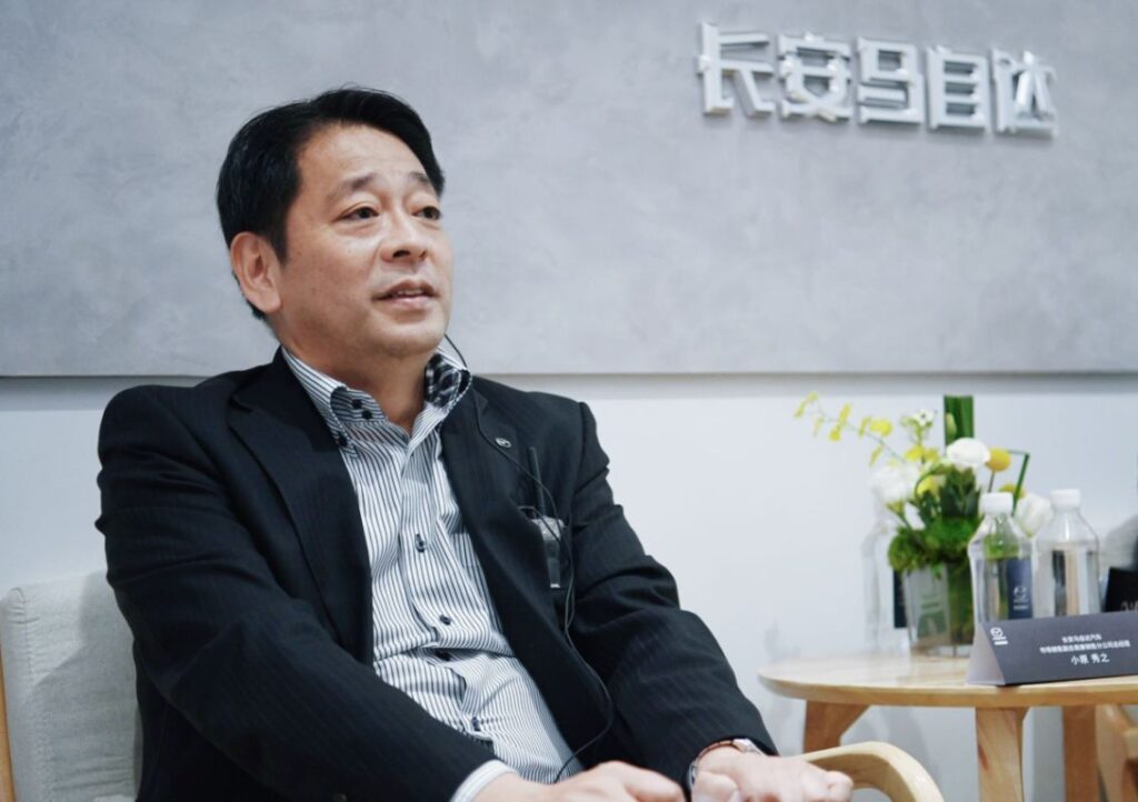 长安马自达破局,ez-6打响合资新战事