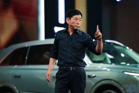 中国汽车可以再多一些魏建军