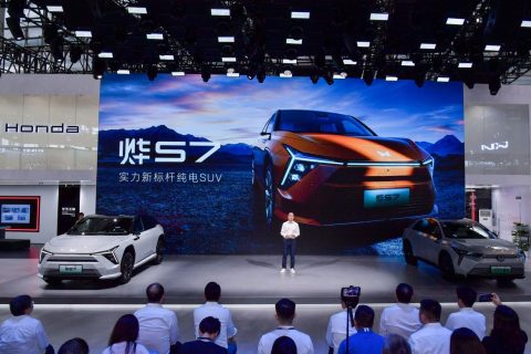 东风honda迈向智能出行新时代