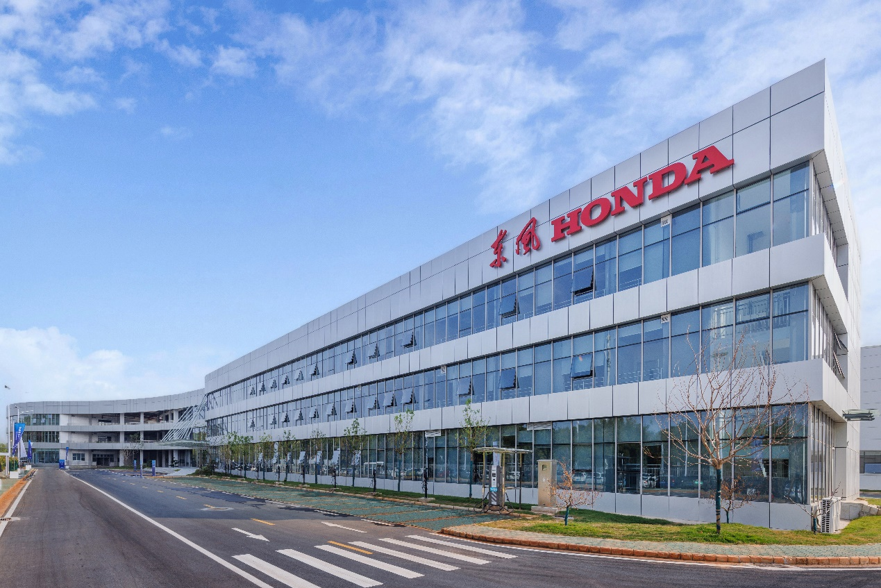 东风honda迈向智能出行新时代
