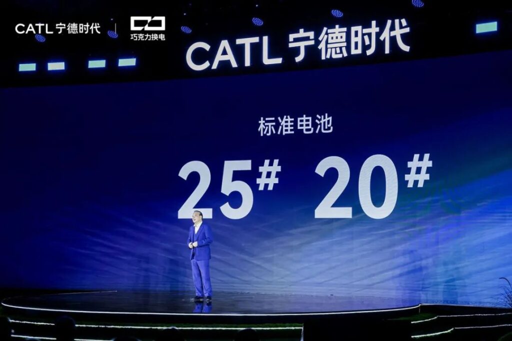 车企纷纷入局巧克力换电,背后发生了什么?