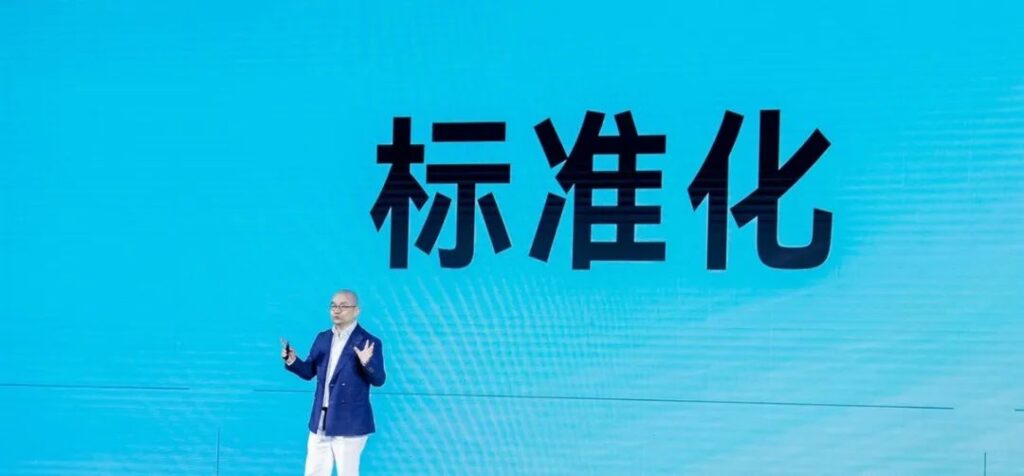 车企纷纷入局巧克力换电,背后发生了什么?