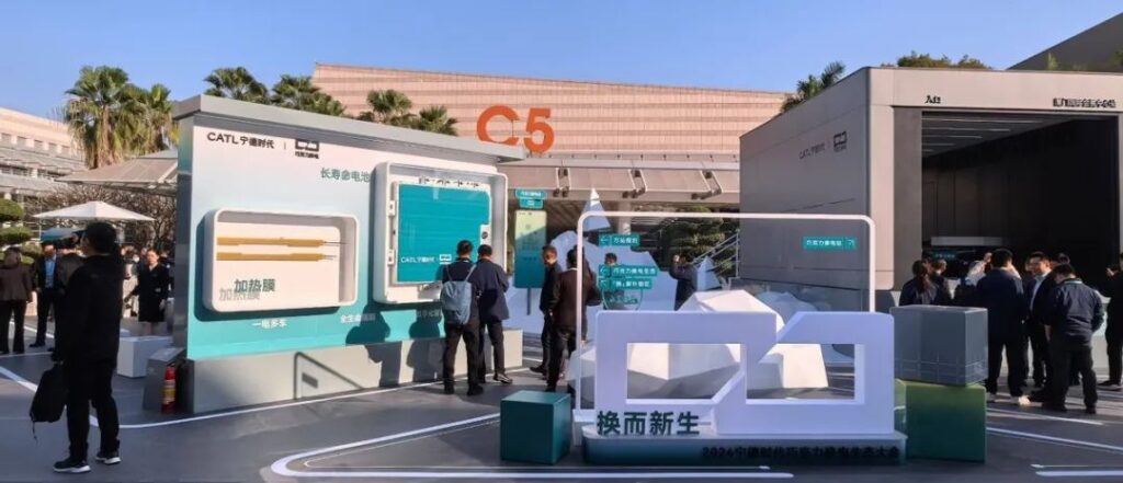 车企纷纷入局巧克力换电,背后发生了什么?