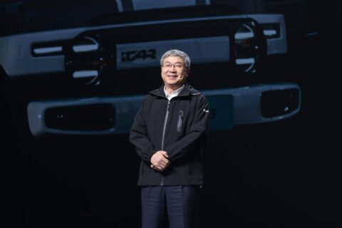 用产品和年轻人互动，icar v23正式上市
